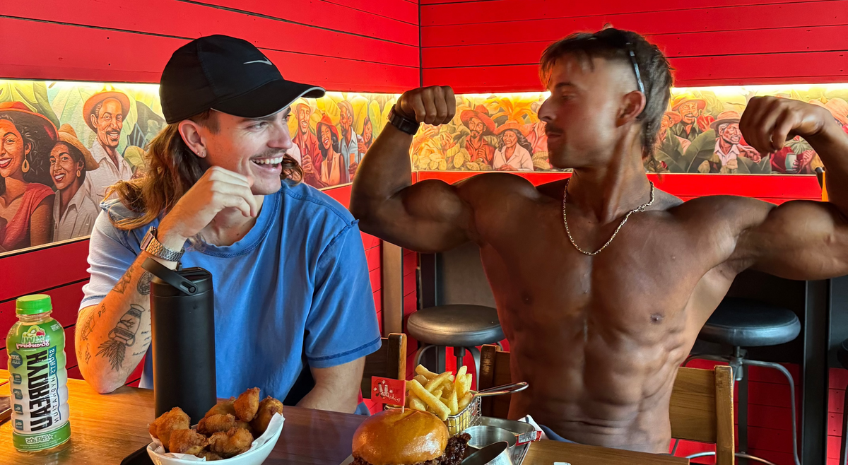 Anabolic Kitchen