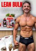 Anabolic Lean Bulk Meal Plan
