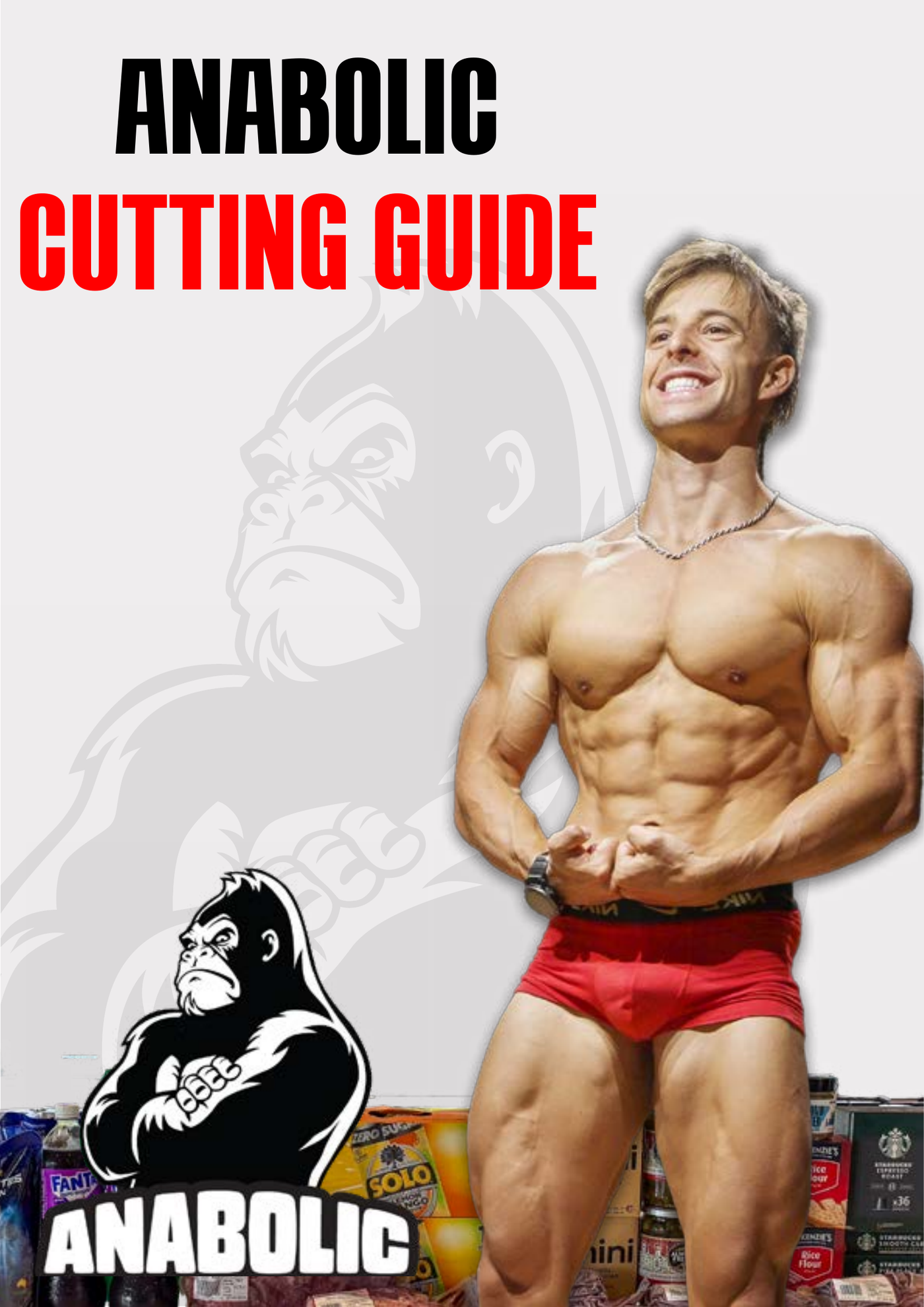 Anabolic Cutting Guide preview