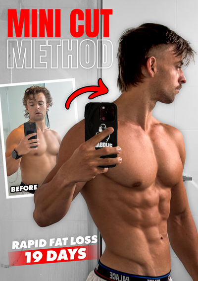 Anabolic Mini Cut Method