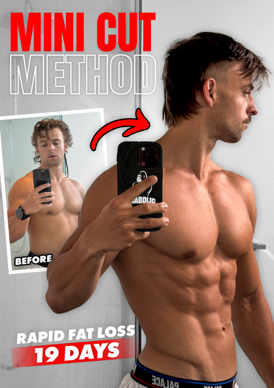 Anabolic Mini Cut Method