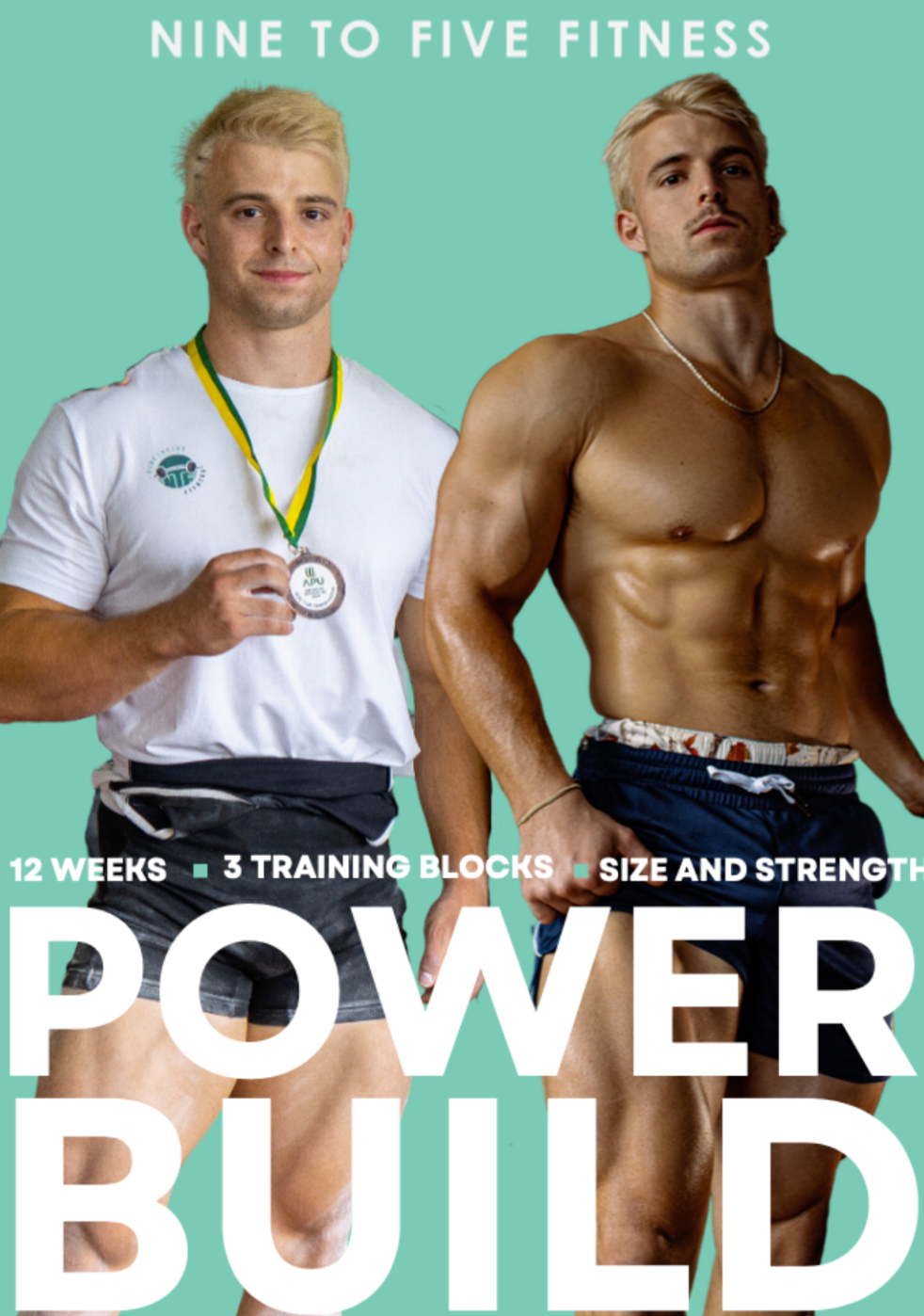 Powerbuilding Program 2.0