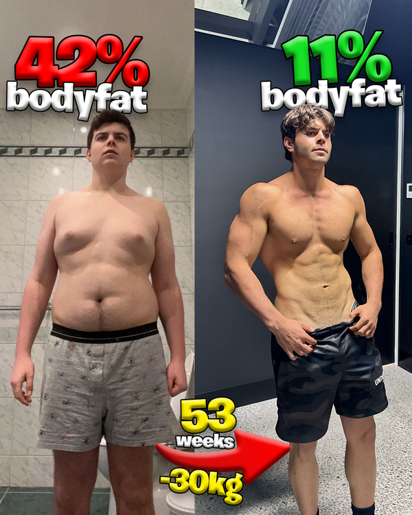 Transformation from Luca
